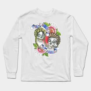 Minnie and Nannie Long Sleeve T-Shirt